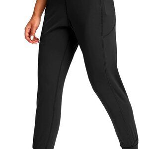 Women's Joggers with Pockets High Waisted Athletic Workout Yoga Jogger Pants for